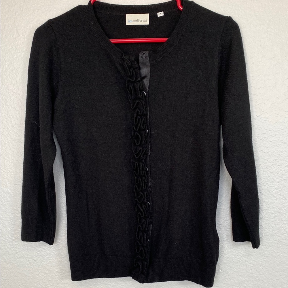 Black Women's Sweater by